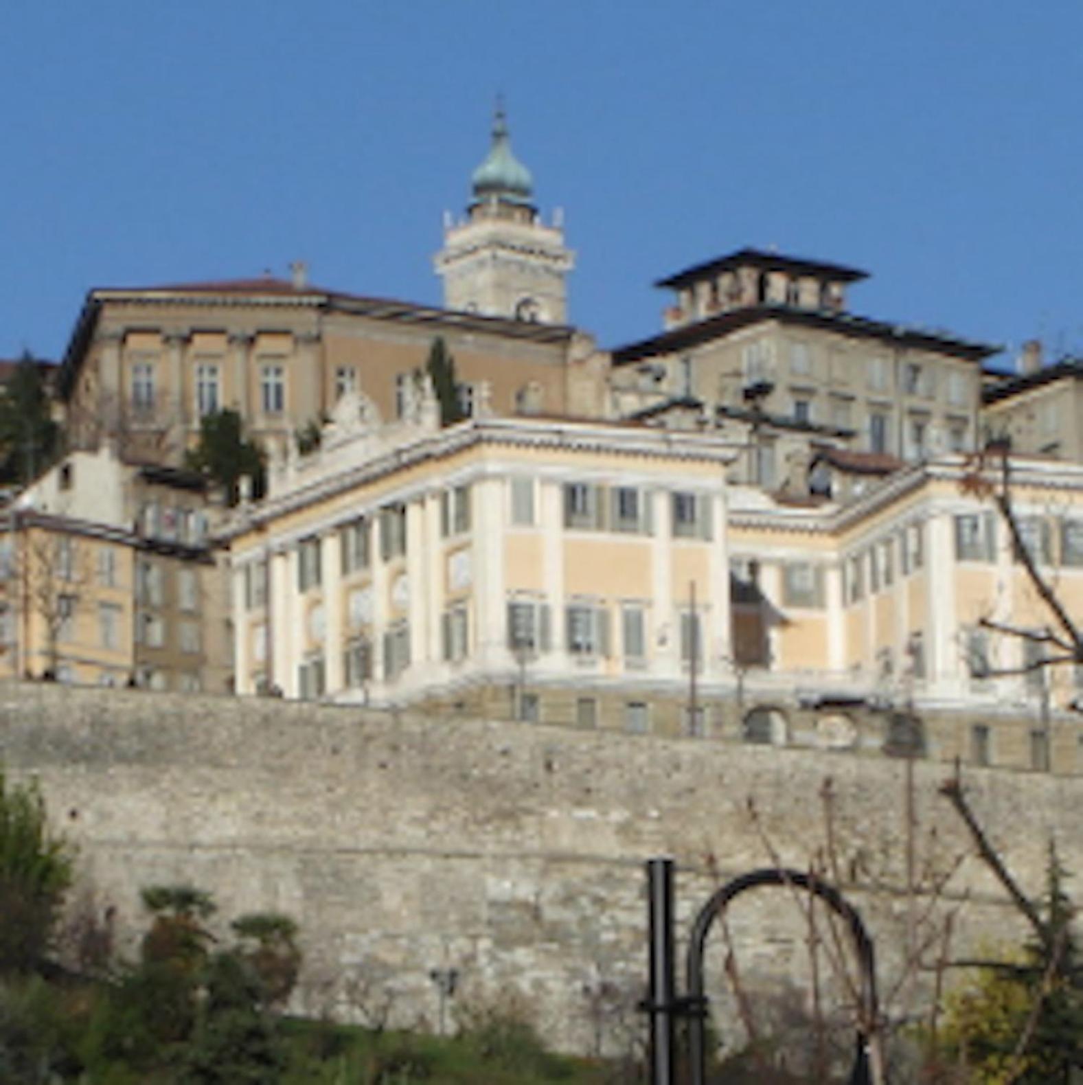 Poncinvs Residence Bergamo Exterior photo
